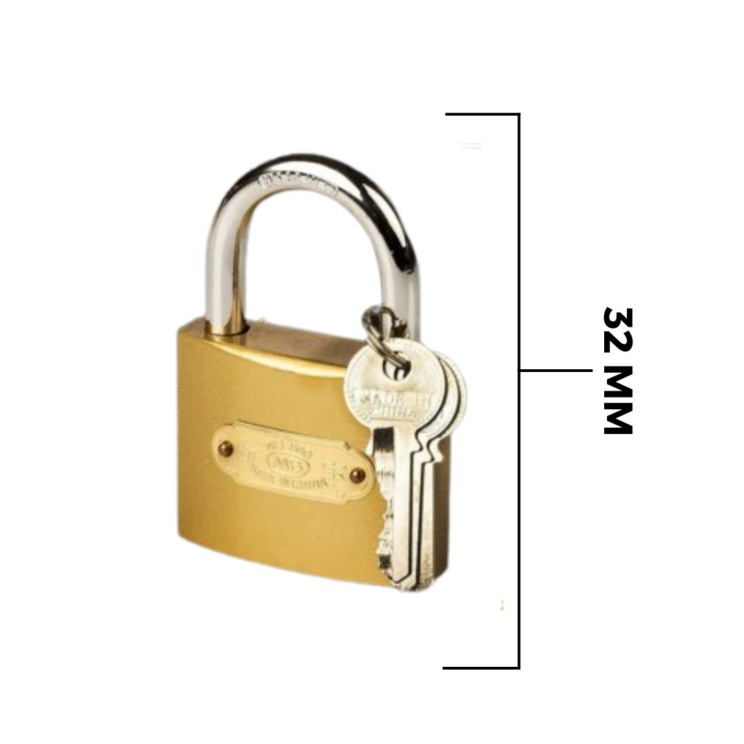 China Lock 32 mm