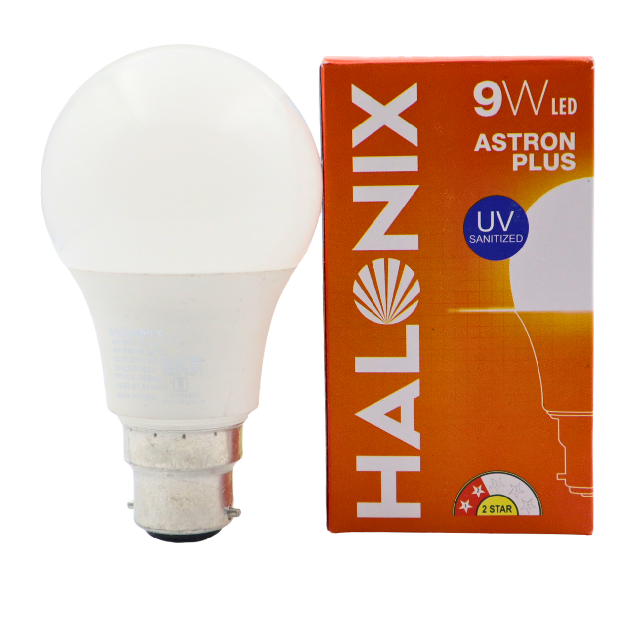 9W HALONIX LED BULB