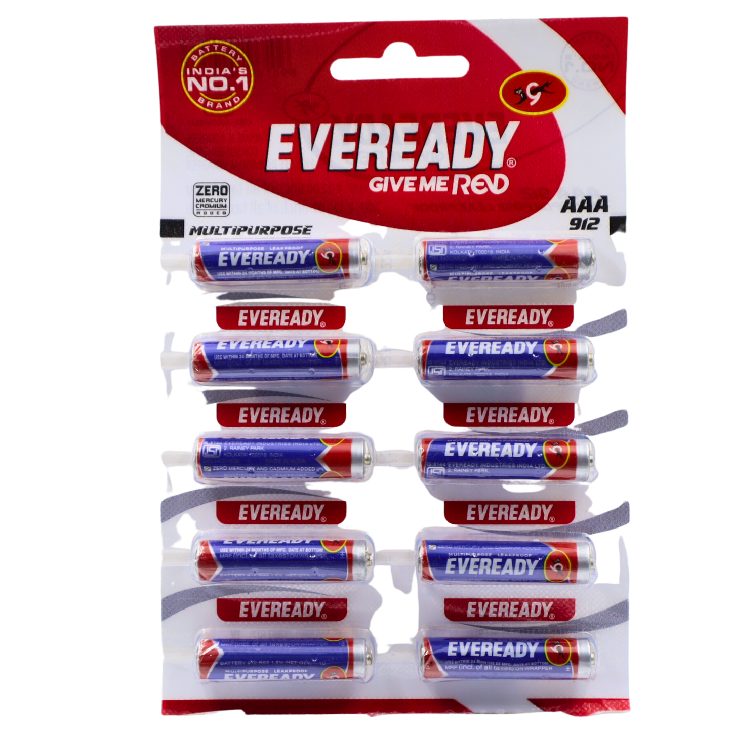 AAA EVEREADY