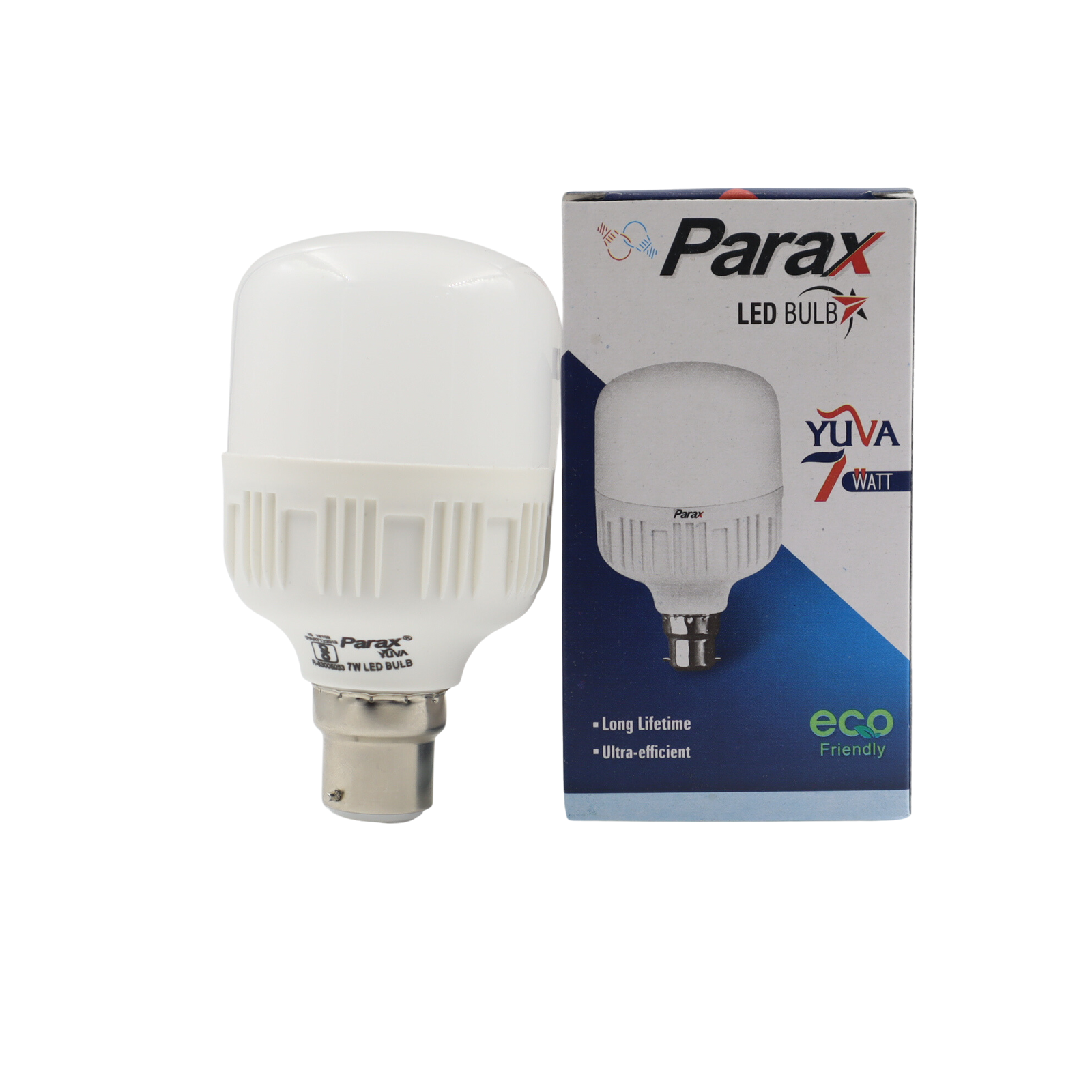 PARAX YUVA 7W LED BULB