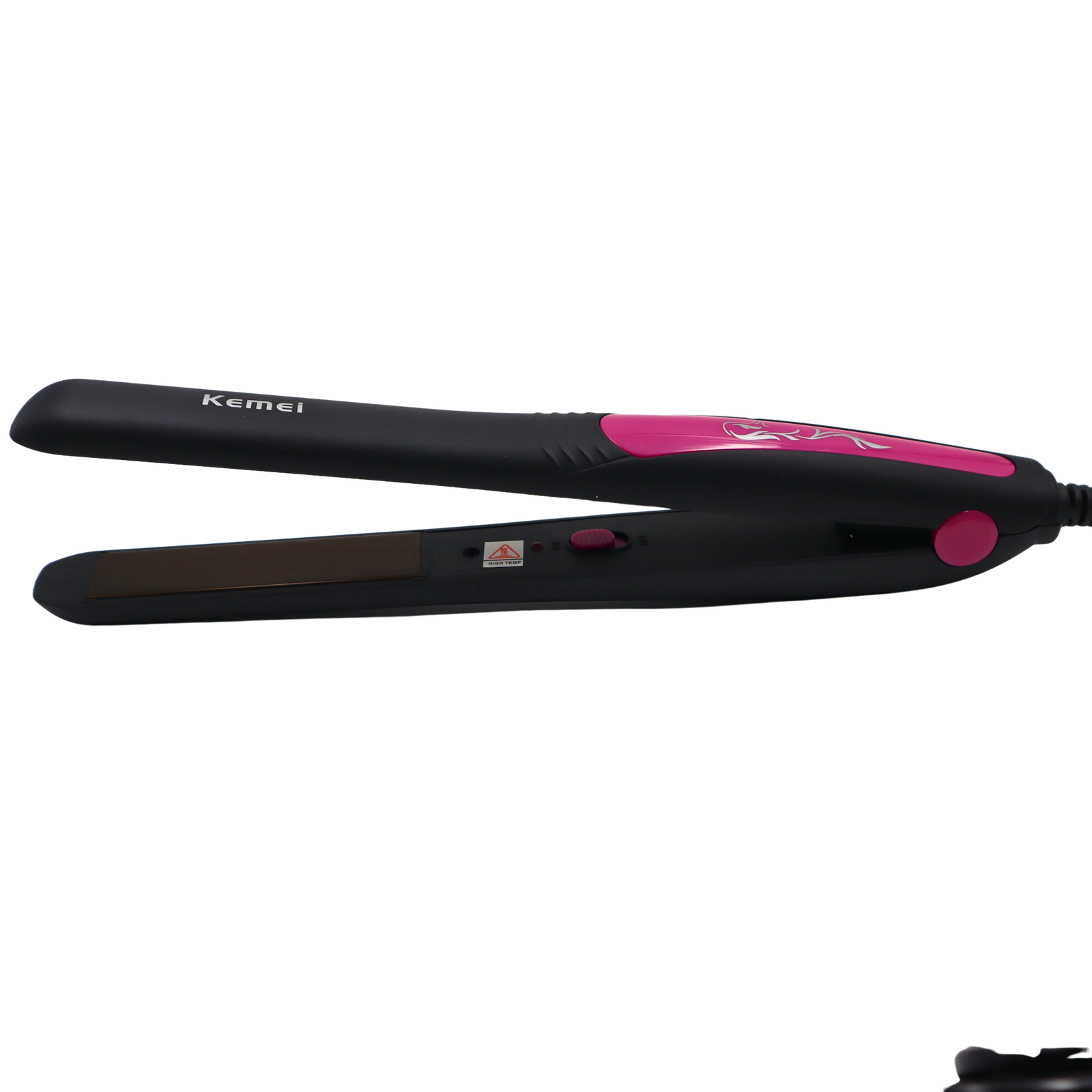 KM 328 HAIR STRAIGHTENER